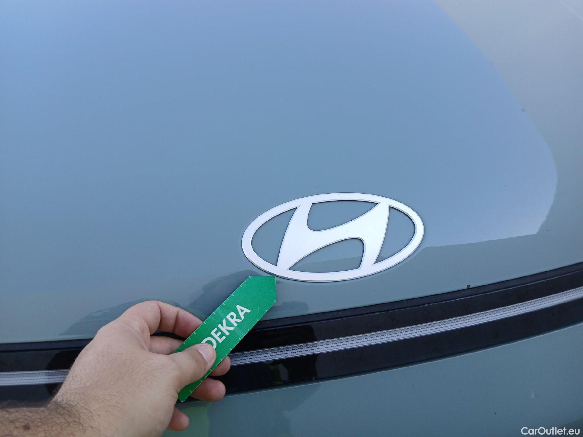  Hyundai  Konna HYUNDAI Kona / 2023 / 5P / todoterreno 1.0 TGDI Maxx #24