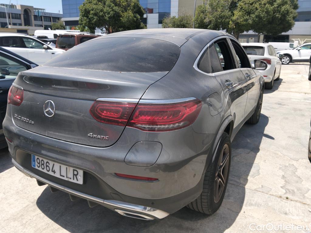  Mercedes  G-Klasee MERCEDES-BENZ GLC Coupé / 2019 / 5P / coupé GLC 300 de 4MATIC (AC) #7
