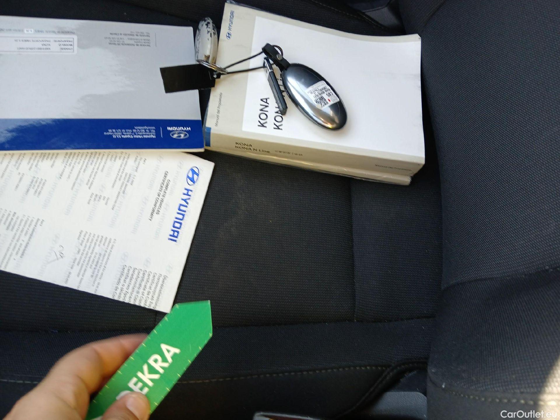  Hyundai  Konna HYUNDAI Kona / 2023 / 5P / todoterreno 1.0 TGDI Maxx #2