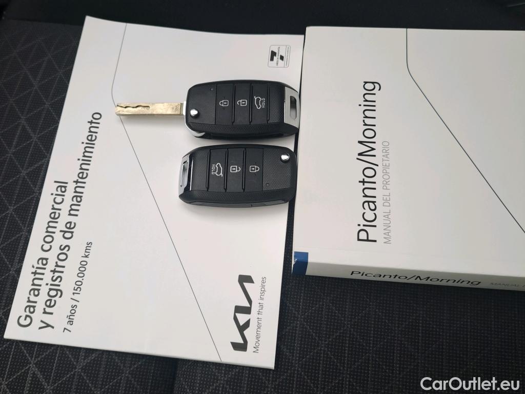  KIA  Picanto KIA  / 2020 / 5P / berlina con portón 1.0 DPi 49kW (67CV) Concept Pack Comfort #2