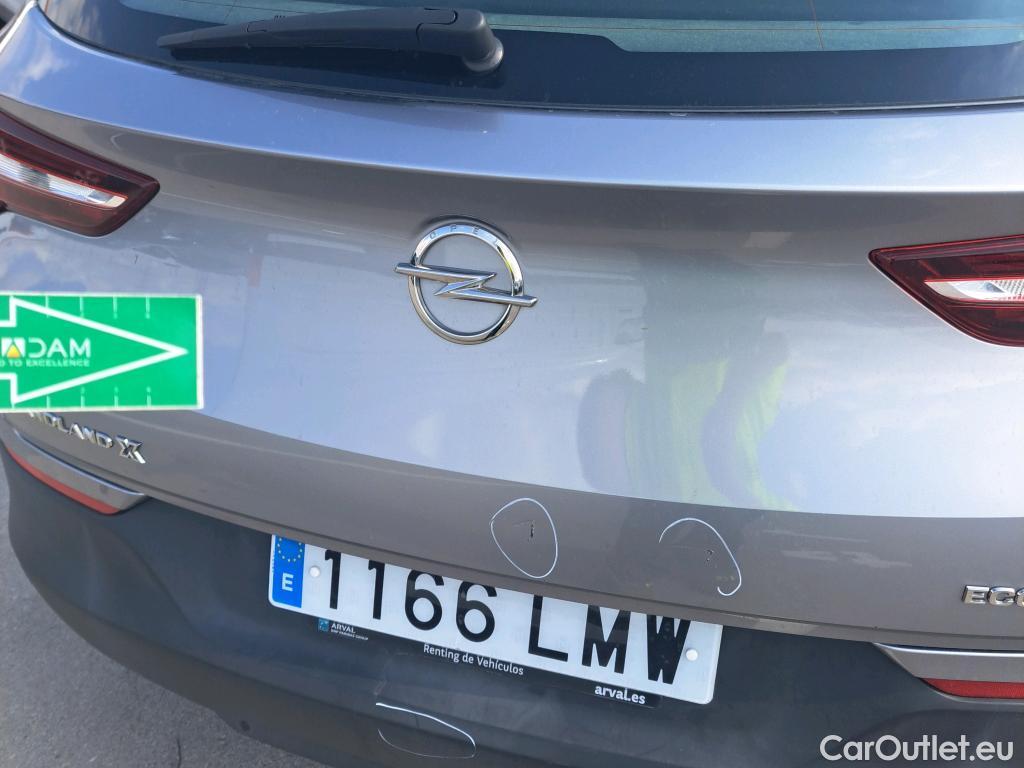 Opel   Grandland X OPEL / 2017 / 5P / todoterreno 1.5 CDTi Edition #7