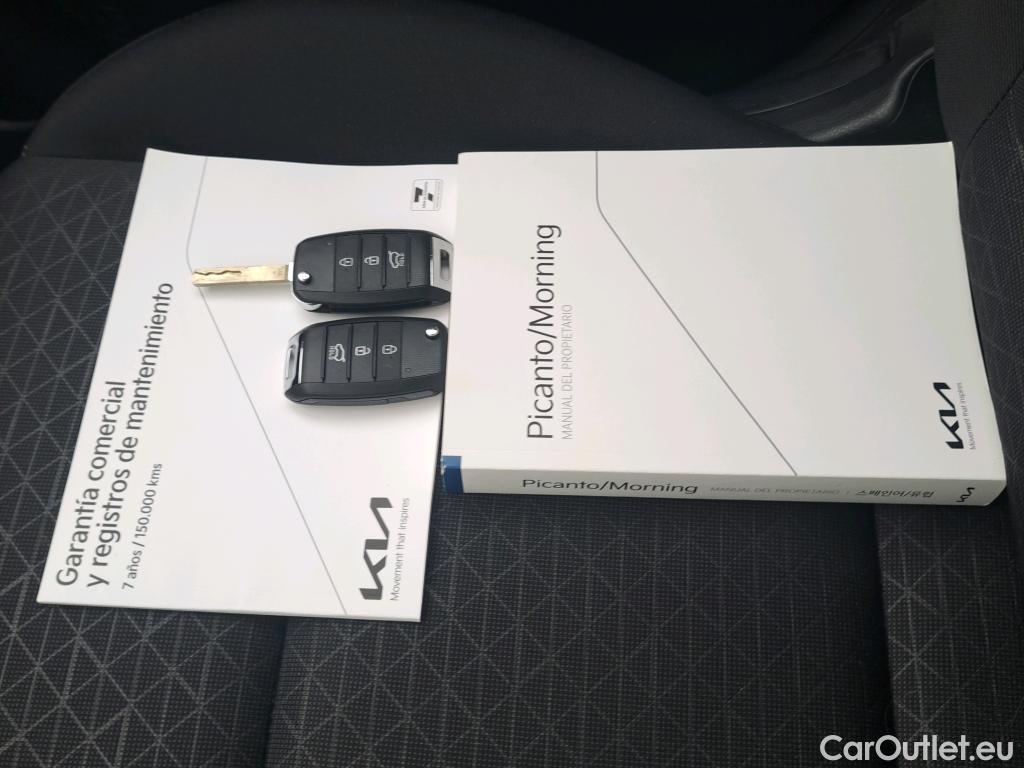  KIA  Picanto KIA  / 2020 / 5P / berlina con portón 1.0 DPi 49kW (67CV) Concept Pack Comfort #1