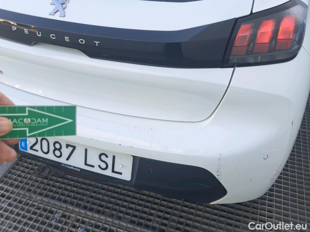  Peugeot  208 PEUGEOT  / 2019 / 5P / berlina con portón BlueHDi 73kW (100CV) Active Pack (AC) #39