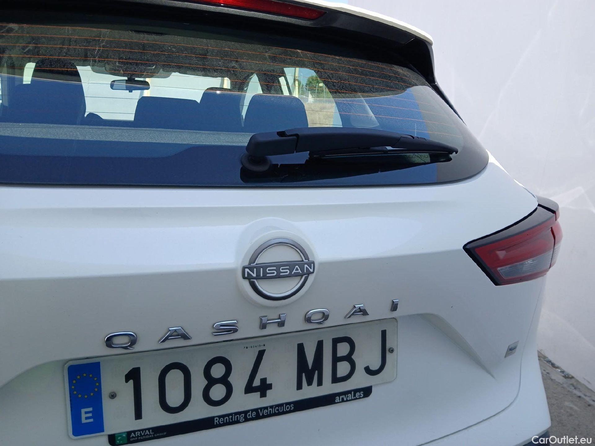  Nissan  Qashqai NISSAN  / 2021 / 5P / todoterreno DIG-T 116kW (158CV) mHEV Xtronic Acenta (AC3) #21