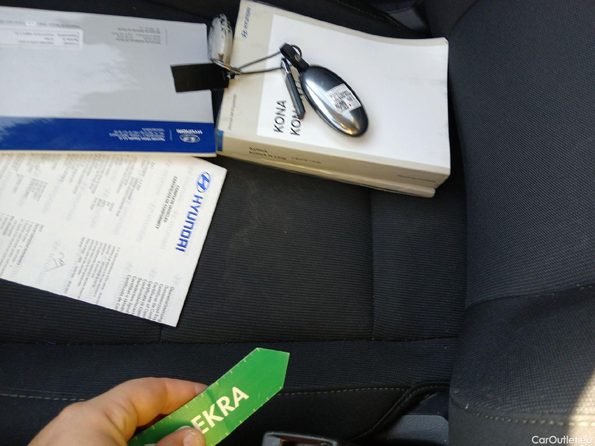 Hyundai  Konna HYUNDAI Kona / 2023 / 5P / todoterreno 1.0 TGDI Maxx #1