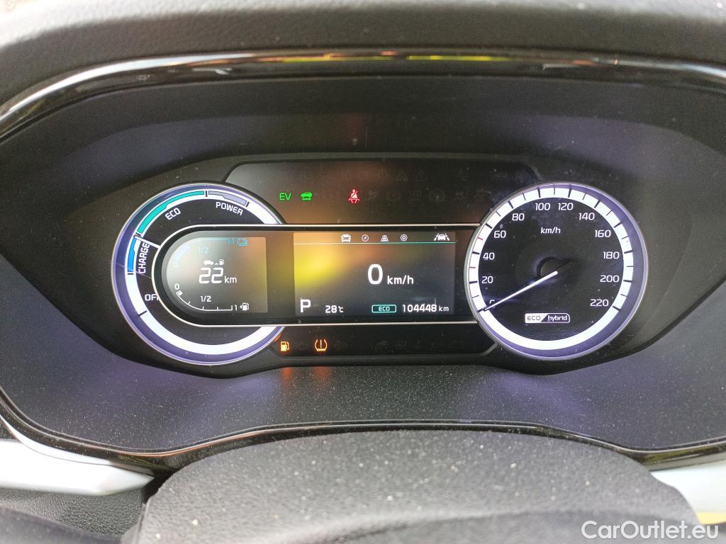 KIA  Niro KIA  / 2019 / 5P / crossover 1.6 GDi HEV 104kW (141CV) Drive #23