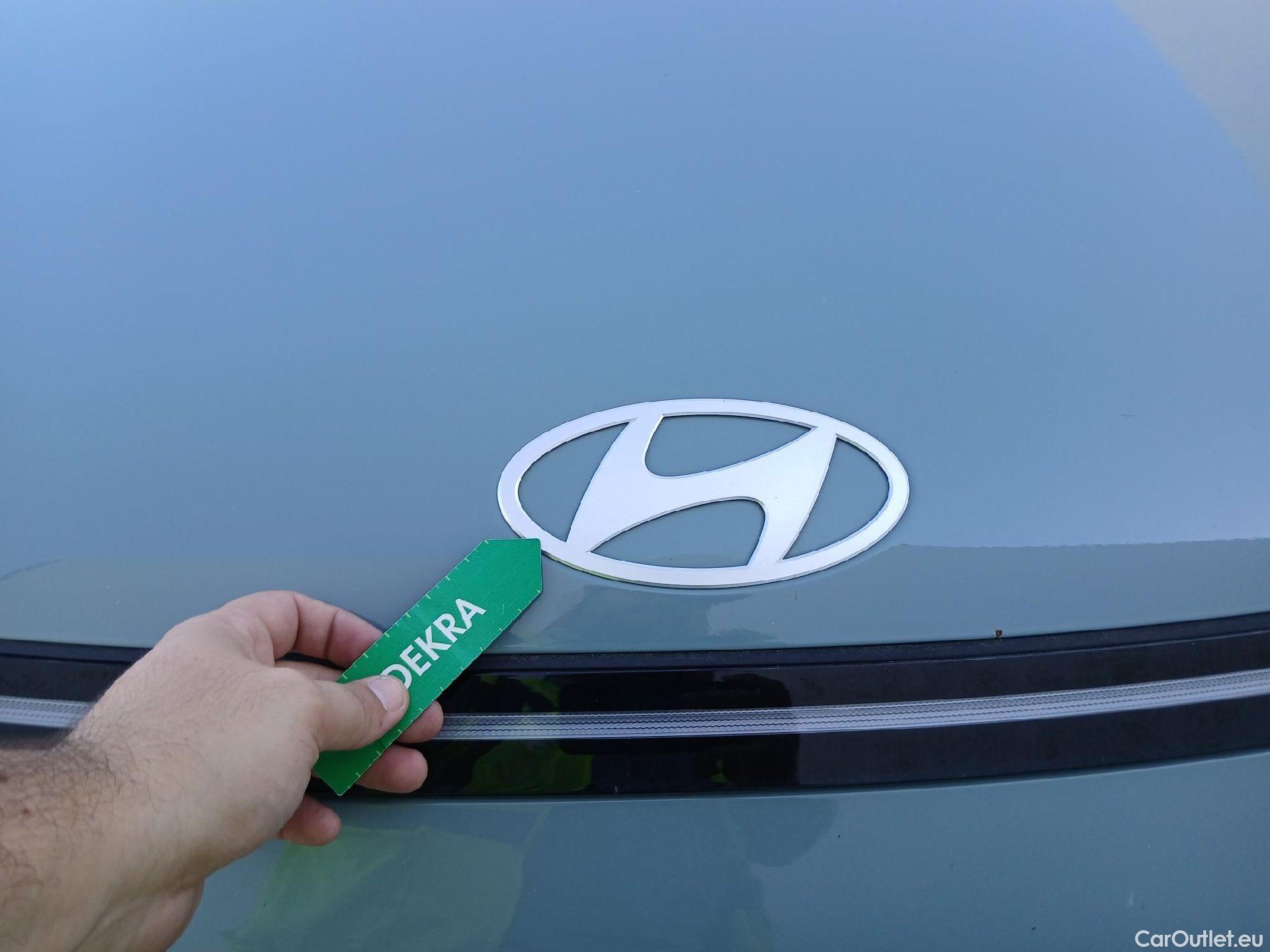  Hyundai  Konna HYUNDAI Kona / 2023 / 5P / todoterreno 1.0 TGDI Maxx #23