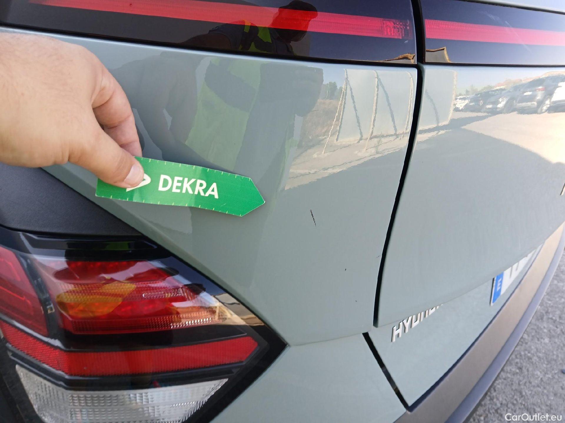  Hyundai  Konna HYUNDAI Kona / 2023 / 5P / todoterreno 1.0 TGDI Maxx #38
