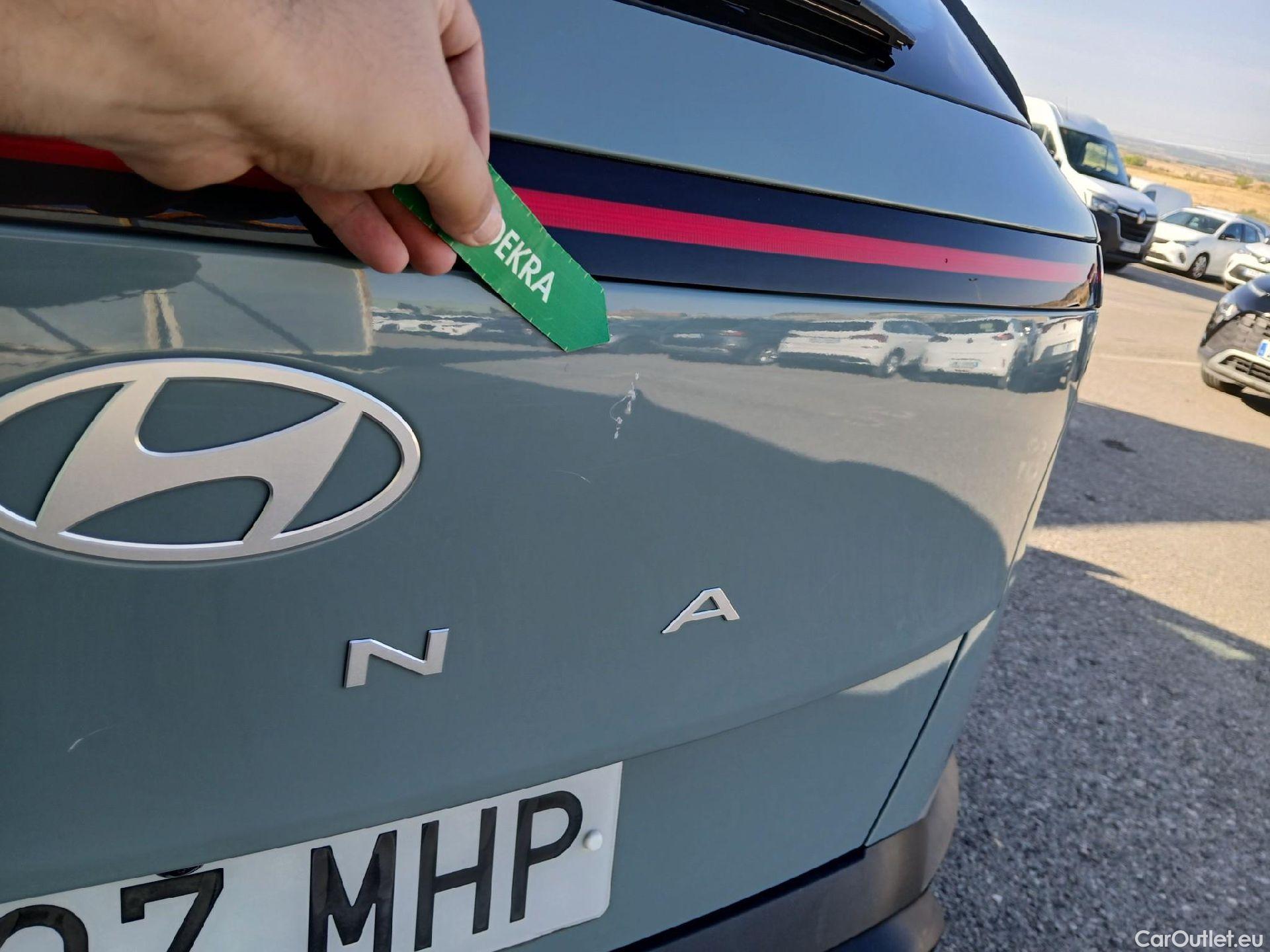  Hyundai  Konna HYUNDAI Kona / 2023 / 5P / todoterreno 1.0 TGDI Maxx #49
