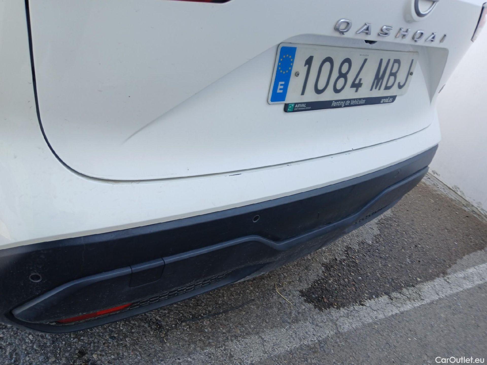  Nissan  Qashqai NISSAN  / 2021 / 5P / todoterreno DIG-T 116kW (158CV) mHEV Xtronic Acenta (AC3) #15