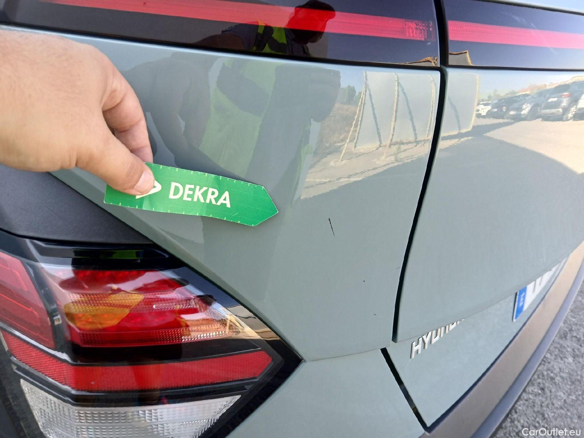  Hyundai  Konna HYUNDAI Kona / 2023 / 5P / todoterreno 1.0 TGDI Maxx #37