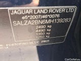  Land Rover  Range Rover LAND ROVER  Evoque / 2015 / 5P / todoterreno 2.0 D163 S AUTO 4WD MHEV #19