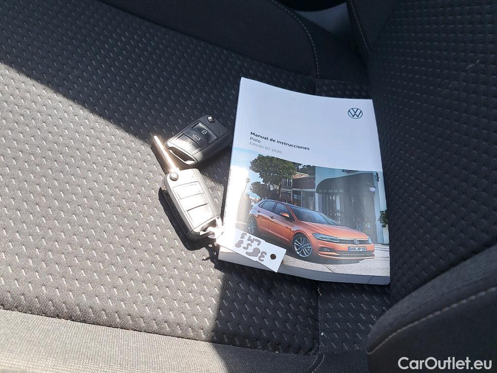  Volkswagen  Polo VOLKSWAGEN  / 2017 / 5P / berlina con portón Advance 1.0 TSI 70kW (95CV) #6