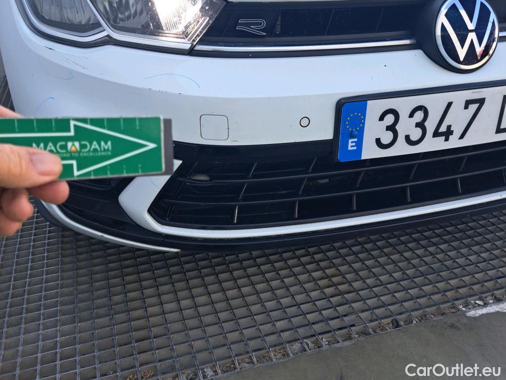  Volkswagen  Polo VOLKSWAGEN  / 2021 / 5P / berlina con portón R-Line 1.0 TSI 70kW (95CV) #3