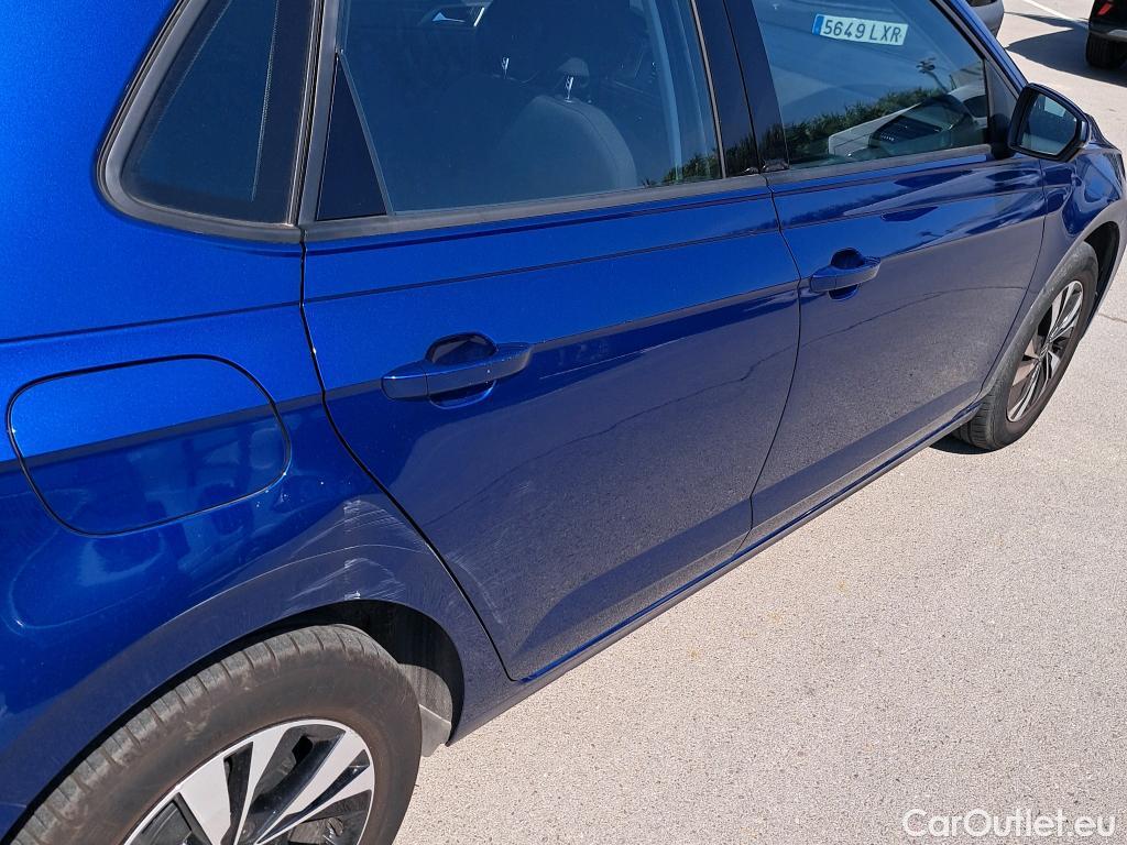  Volkswagen  Polo VOLKSWAGEN  / 2017 / 5P / berlina con portón Advance 1.0 TSI 70kW (95CV) #3