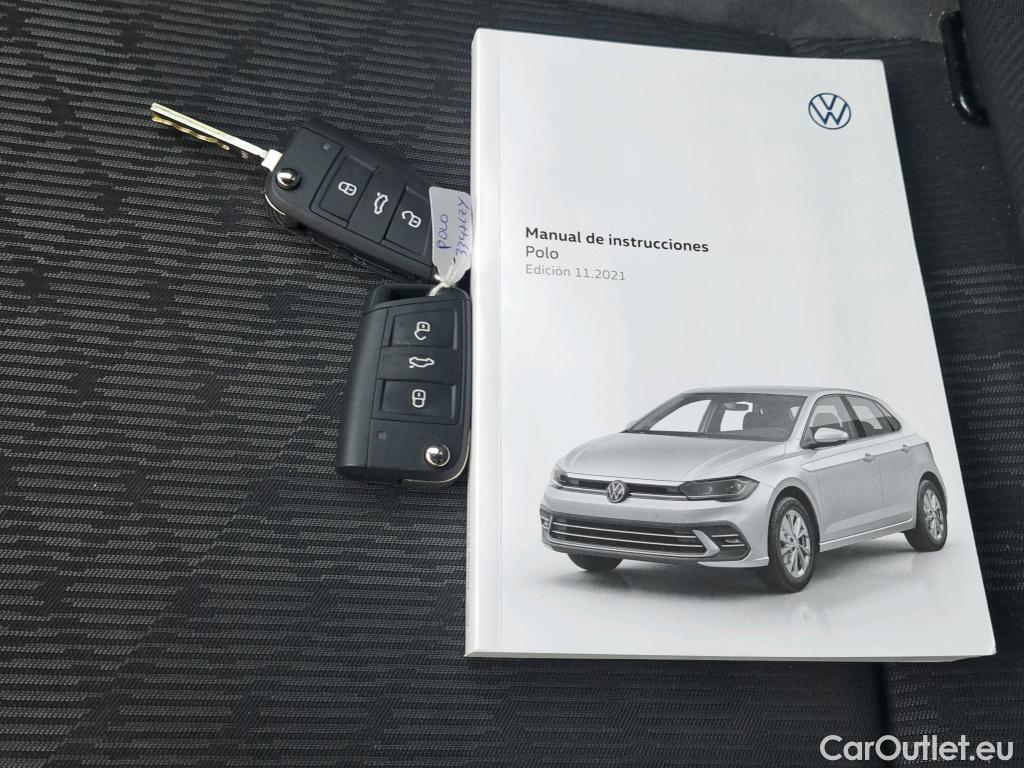  Volkswagen  Polo VOLKSWAGEN  / 2021 / 5P / berlina con portón R-Line 1.0 TSI 70kW (95CV) #7