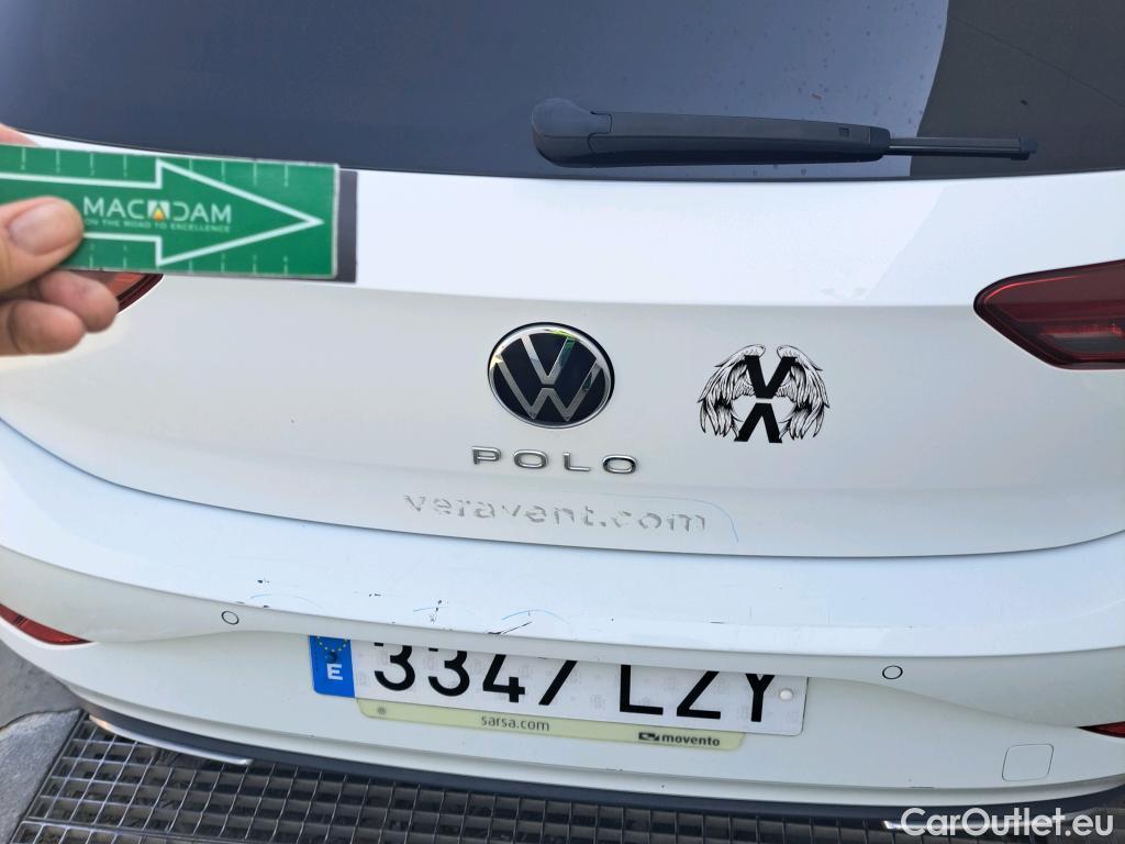  Volkswagen  Polo VOLKSWAGEN  / 2021 / 5P / berlina con portón R-Line 1.0 TSI 70kW (95CV) #20