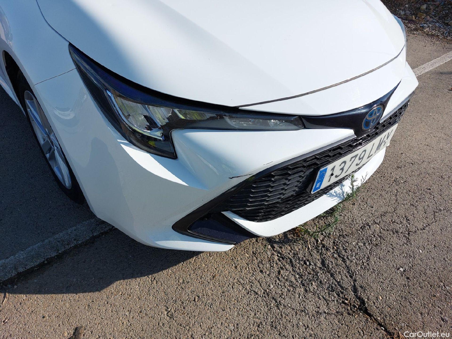  Toyota  Corolla TOYOTA  1.8 125H ACTIVE TECH E-CVT #1