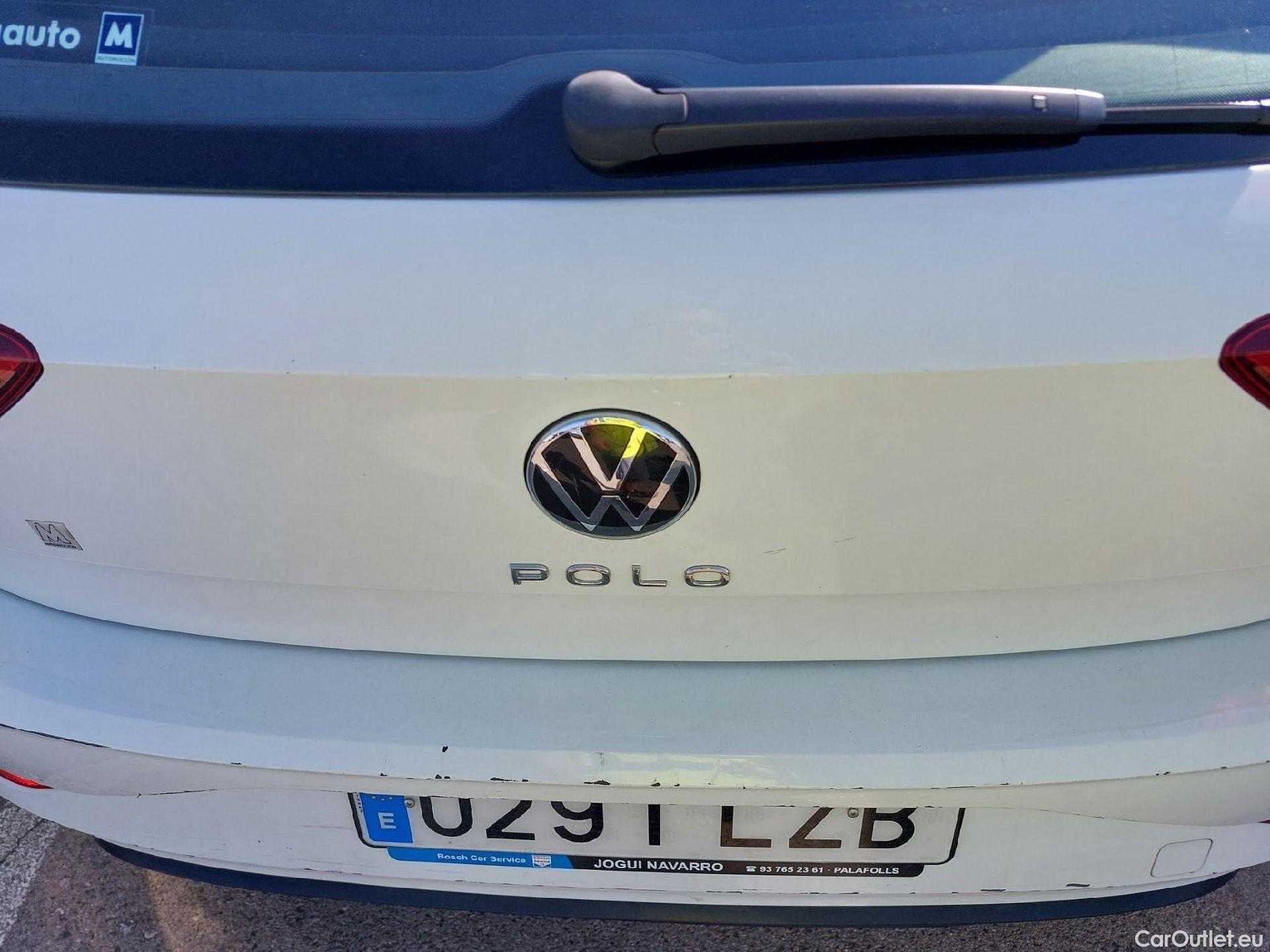  Volkswagen  Polo VOLKSWAGEN  / 2021 / 5P / berlina con portón Life 1.0 TSI 70kW (95CV) #17