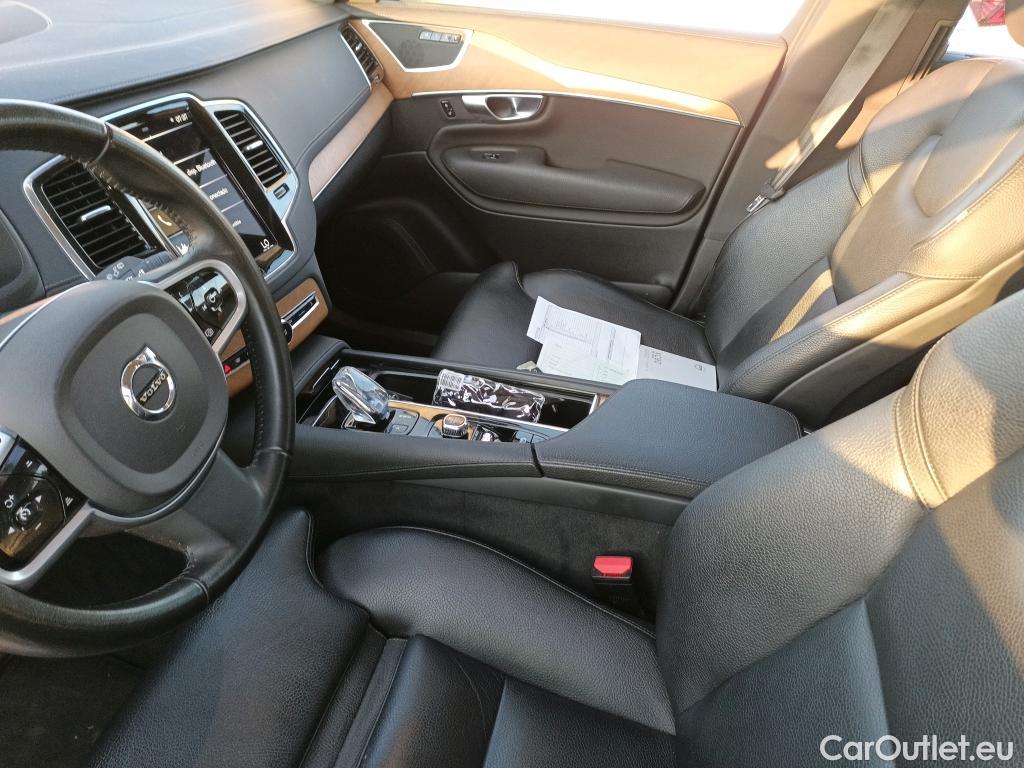  Volvo  XC90 VOLVO  / 2019 / 5P / todoterreno 2.0 T8 AWD Recharge Inscription Auto #12