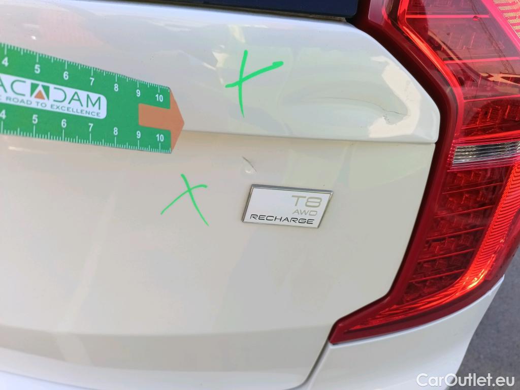  Volvo  XC90 VOLVO  / 2019 / 5P / todoterreno 2.0 T8 AWD Recharge Inscription Auto #2