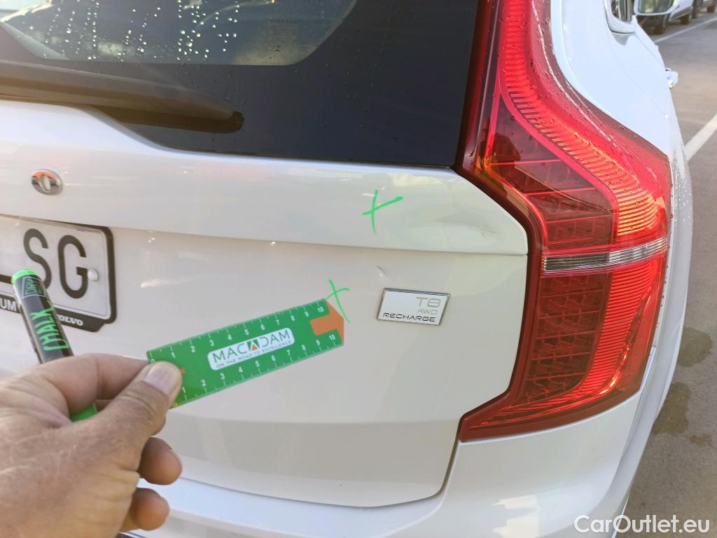  Volvo  XC90 VOLVO  / 2019 / 5P / todoterreno 2.0 T8 AWD Recharge Inscription Auto #1