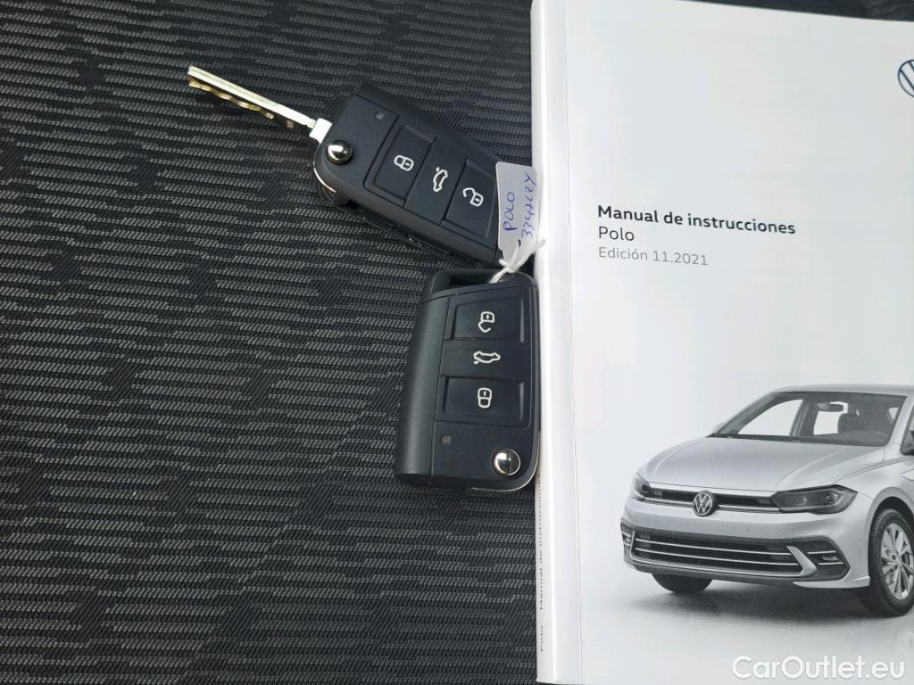  Volkswagen  Polo VOLKSWAGEN  / 2021 / 5P / berlina con portón R-Line 1.0 TSI 70kW (95CV) #8