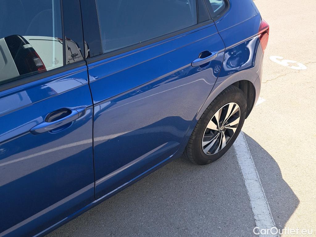  Volkswagen  Polo VOLKSWAGEN  / 2017 / 5P / berlina con portón Advance 1.0 TSI 70kW (95CV) #9