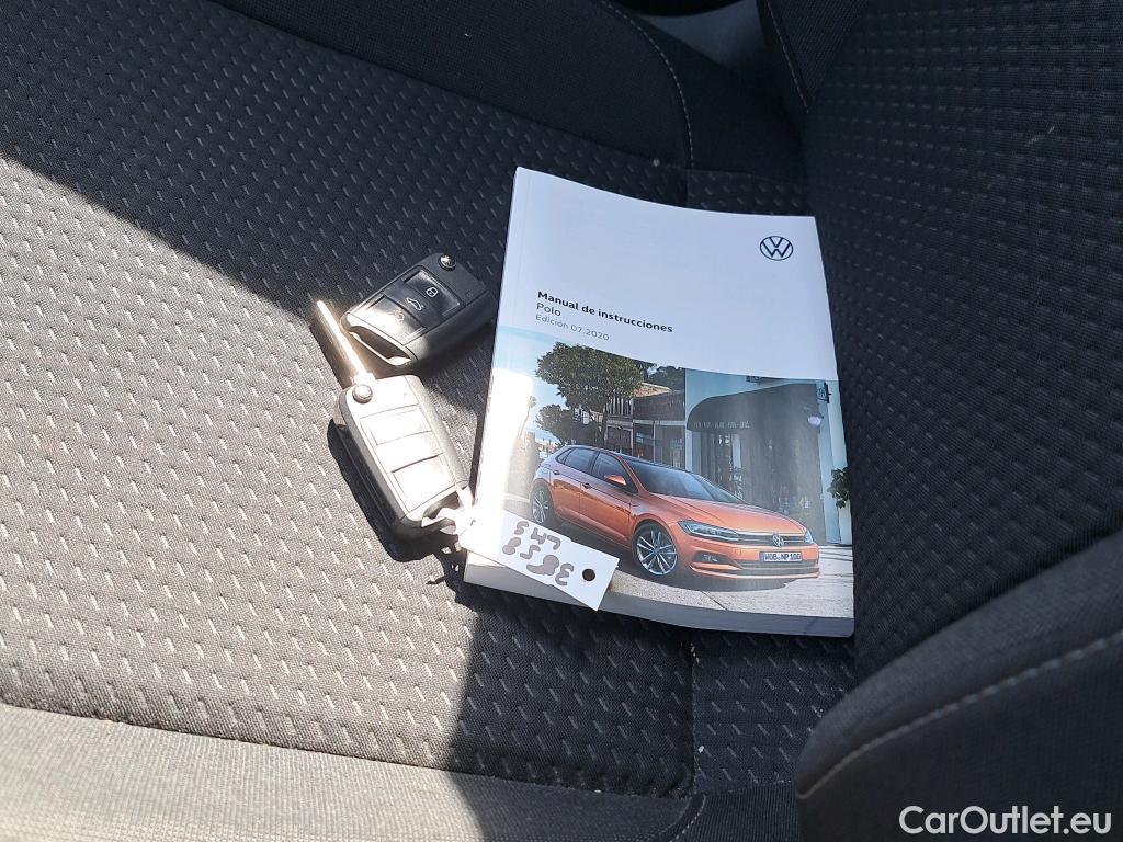  Volkswagen  Polo VOLKSWAGEN  / 2017 / 5P / berlina con portón Advance 1.0 TSI 70kW (95CV) #5