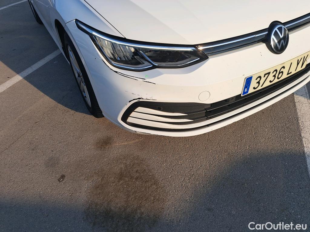  Volkswagen  Golf  VOLKSWAGEN / 2020 / 5P / berlina con portón Life 1.0 TSI 81kW (110CV) #11