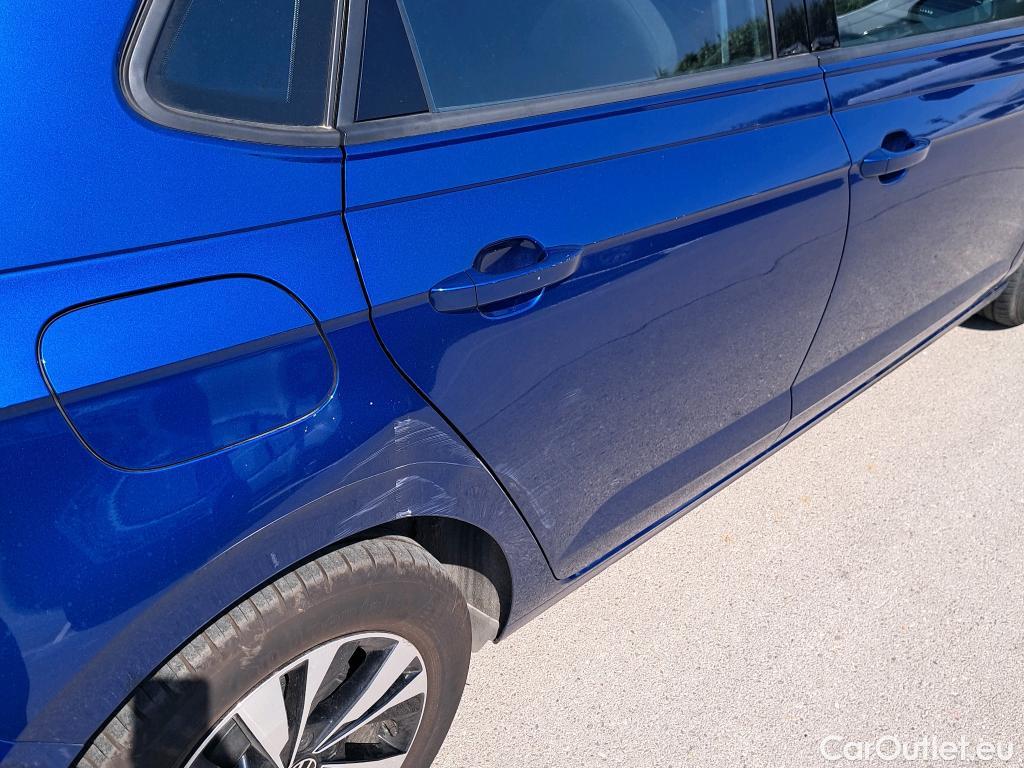  Volkswagen  Polo VOLKSWAGEN  / 2017 / 5P / berlina con portón Advance 1.0 TSI 70kW (95CV) #7