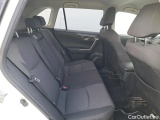  Toyota  RAV4 TOYOTA  / 2018 / 5P / todoterreno 2.5l 220H Advance #7
