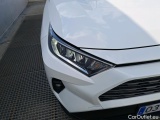  Toyota  RAV4 TOYOTA  / 2018 / 5P / todoterreno 2.5l 220H Advance #16