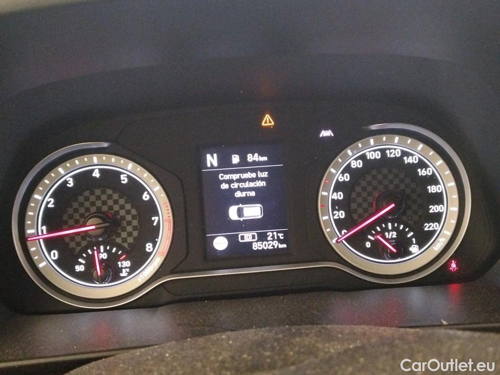  Hyundai  i20 HYUNDAI  / 2020 / 5P / berlina con portón 1.0 TGDI 74kW (100CV) 48V Essence #20