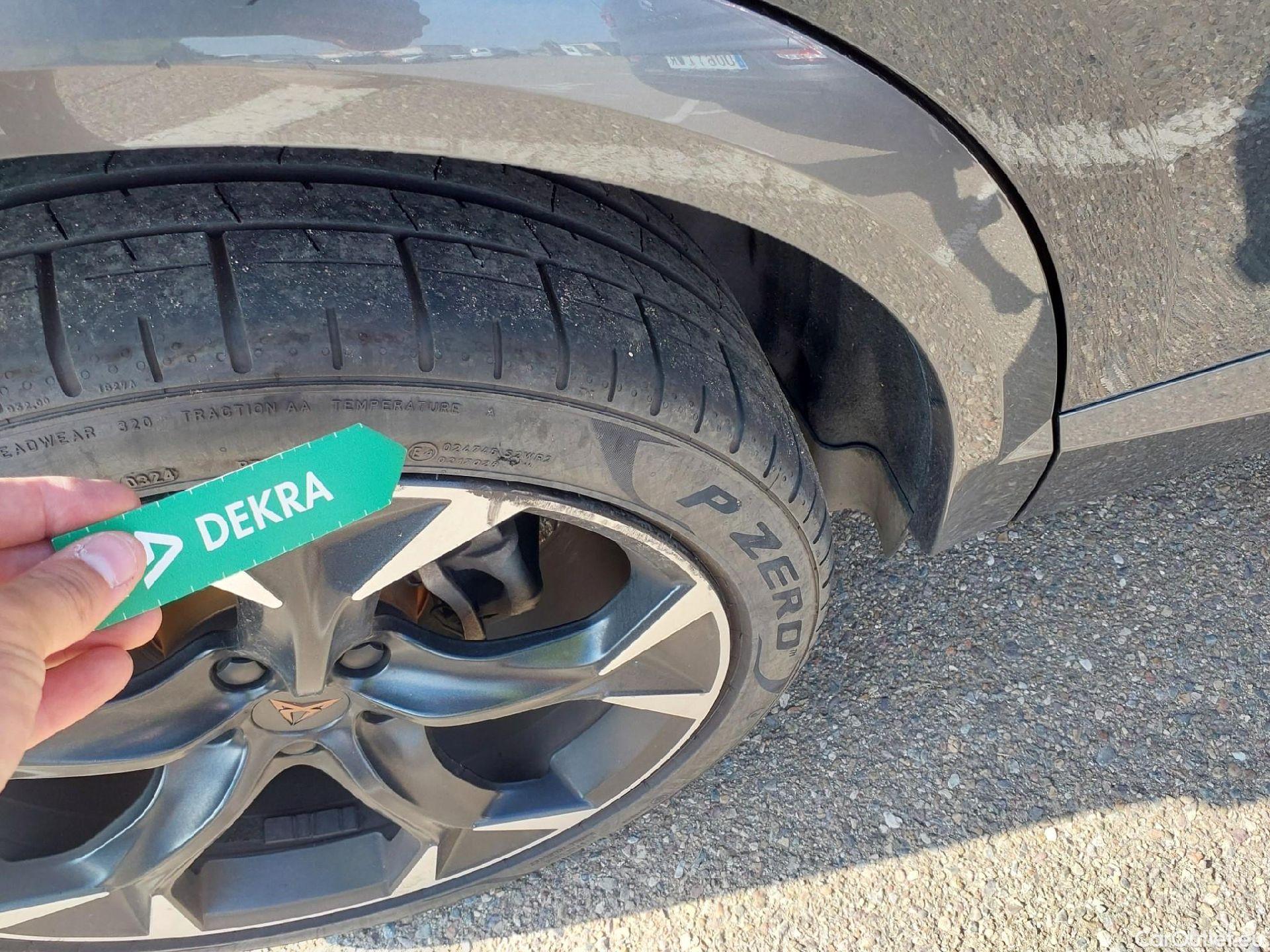  Cupra  Formentor CUPRA  / 2020 / 5P / todoterreno 1.5 TSI 110kW (150 CV) DSG #27