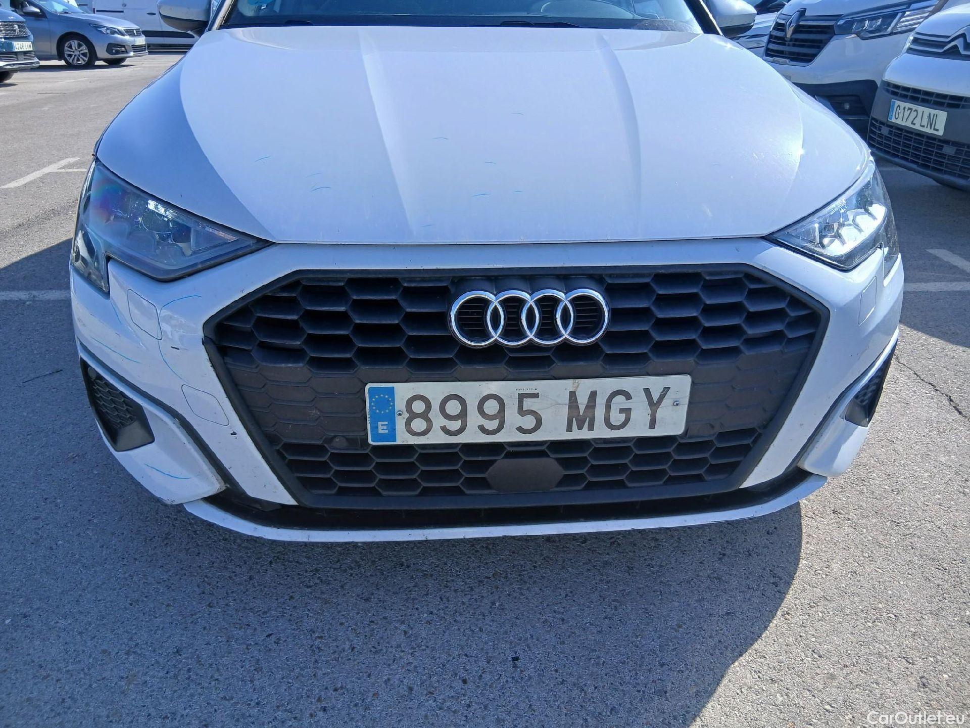  Audi  A3 AUDI  / 2020 / 5P / berlina con portón Sportback 30 TDI 85kW (116CV) S tronic #7