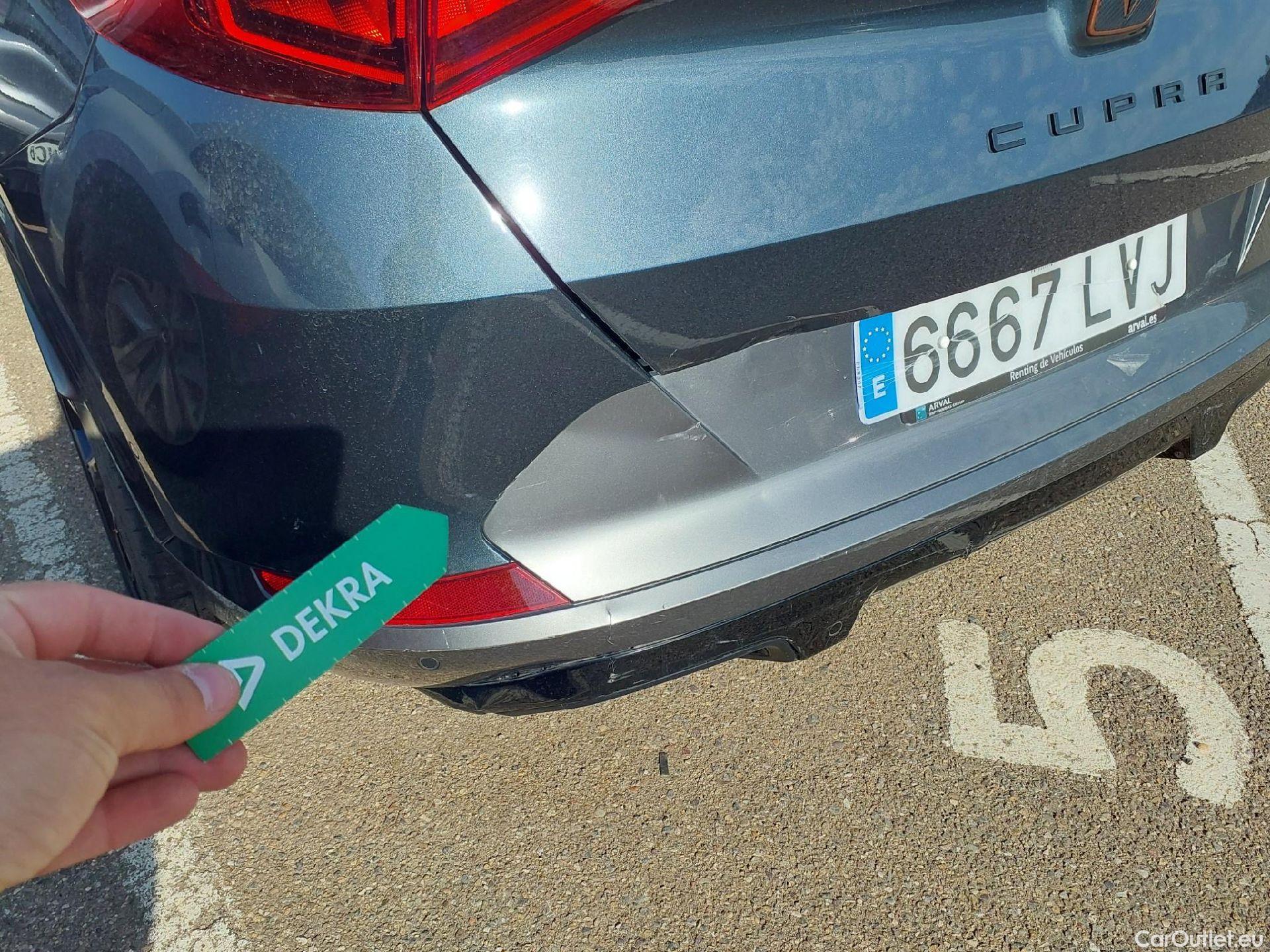  Cupra  Formentor CUPRA  / 2020 / 5P / todoterreno 1.5 TSI 110kW (150 CV) DSG #17