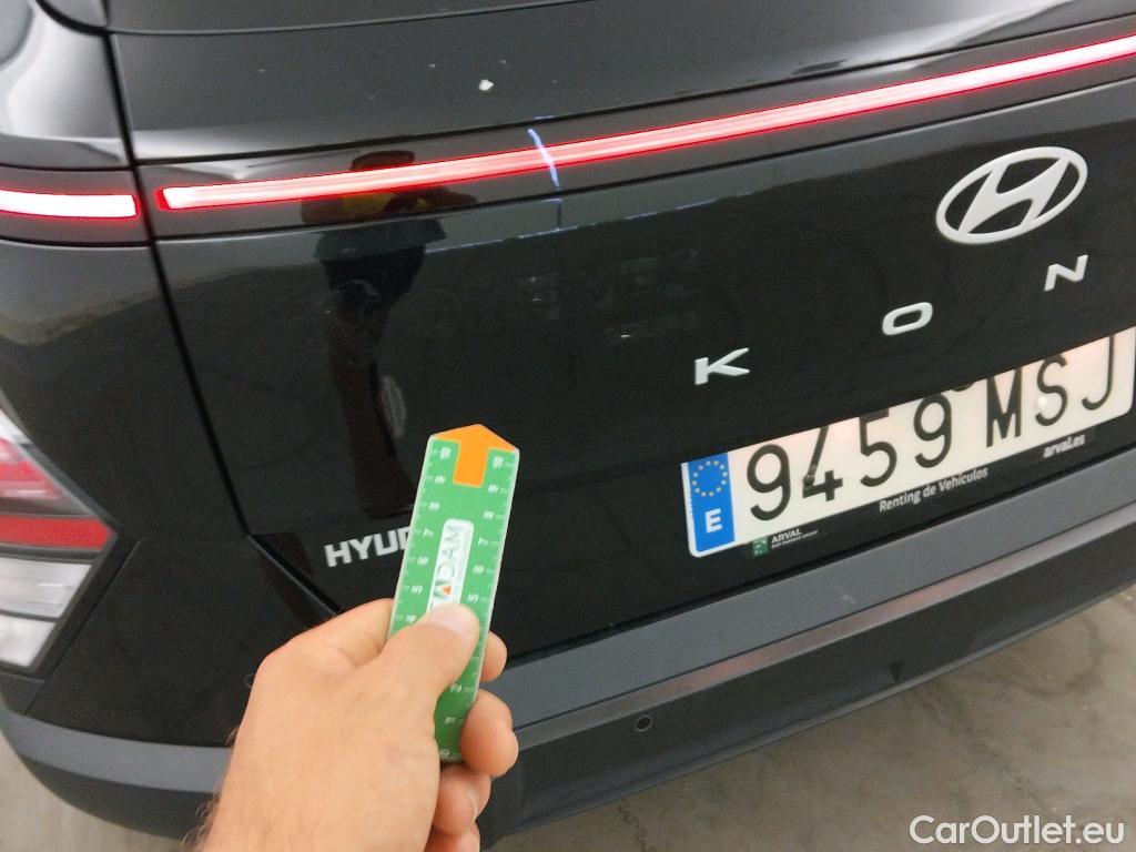  Hyundai  Konna HYUNDAI Kona / 2023 / 5P / todoterreno 1.6 GDI HEV Maxx DCT #3