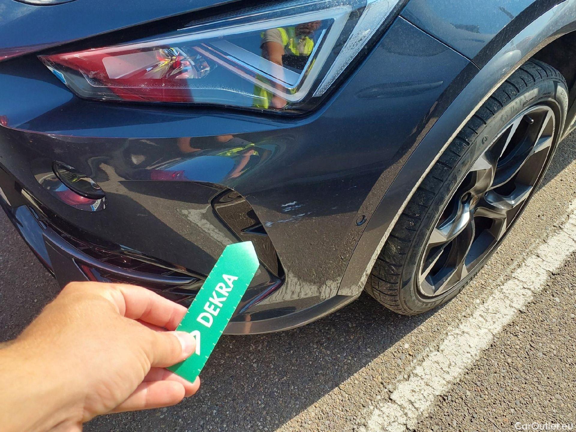  Cupra  Formentor CUPRA  / 2020 / 5P / todoterreno 1.5 TSI 110kW (150 CV) DSG #37