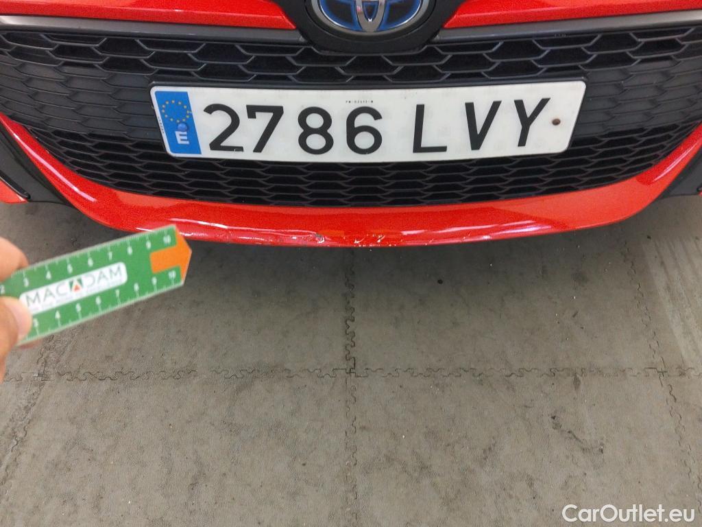  Toyota  Corolla TOYOTA  1.8 125H ACTIVE TECH E-CVT #12