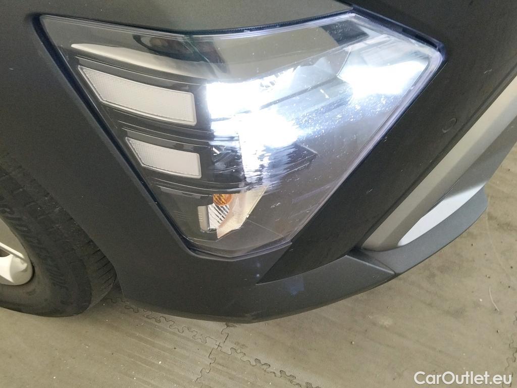  Hyundai  Konna HYUNDAI Kona / 2023 / 5P / todoterreno 1.6 GDI HEV Maxx DCT #10