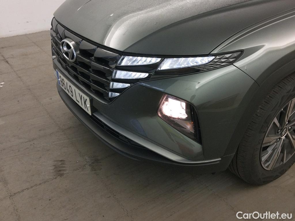  Hyundai  Tucson HYUNDAI  / 2020 / 5P / todoterreno 1.6 CRDI 85kW (115CV) Klass #11