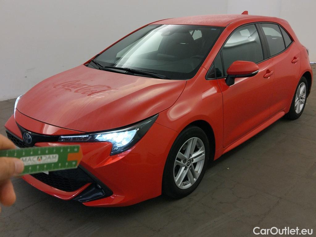  Toyota  Corolla TOYOTA  1.8 125H ACTIVE TECH E-CVT #8
