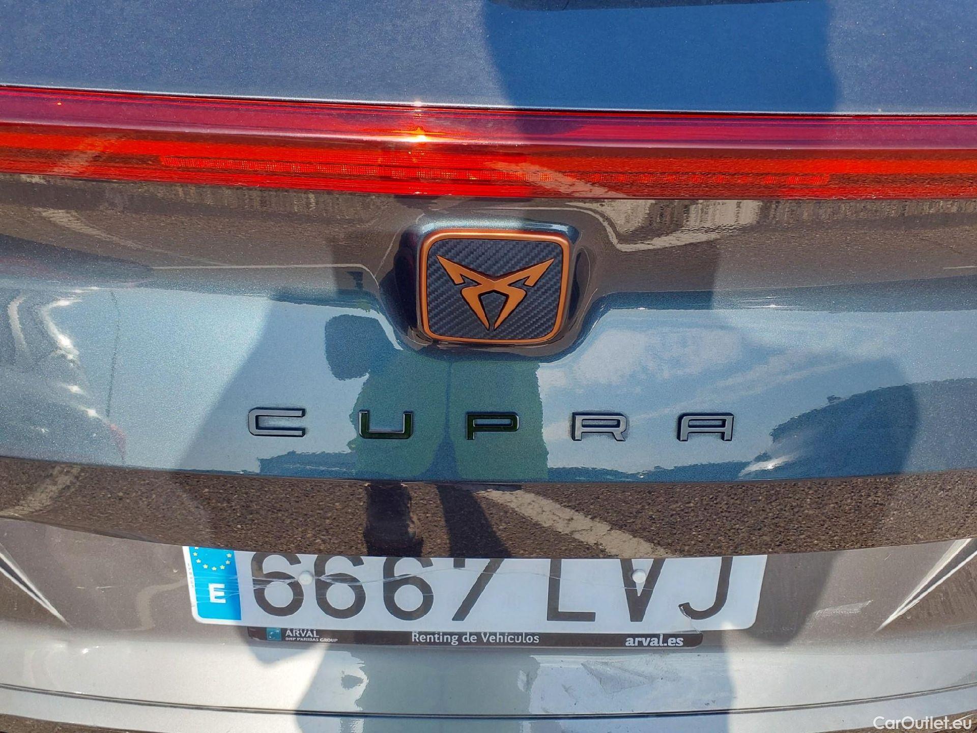  Cupra  Formentor CUPRA  / 2020 / 5P / todoterreno 1.5 TSI 110kW (150 CV) DSG #22