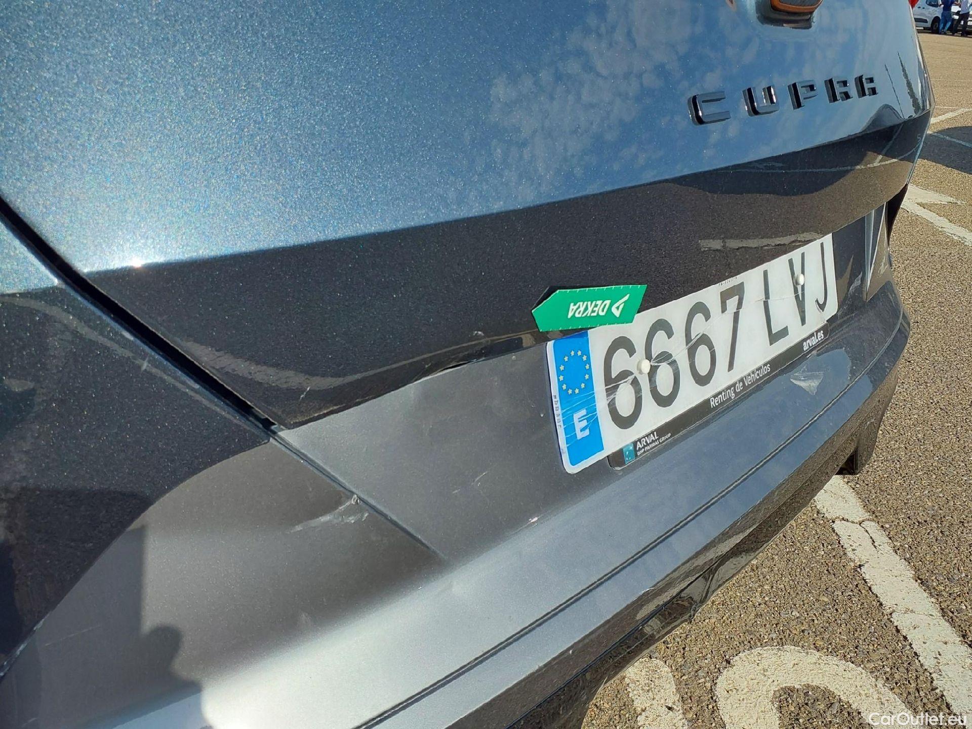  Cupra  Formentor CUPRA  / 2020 / 5P / todoterreno 1.5 TSI 110kW (150 CV) DSG #21