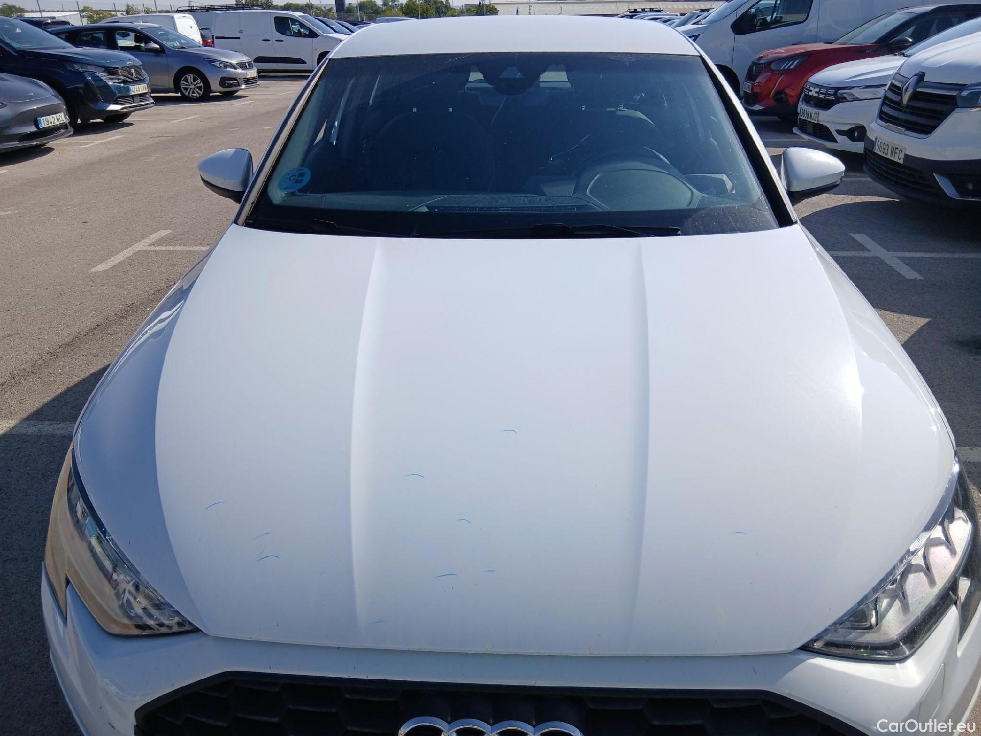  Audi  A3 AUDI  / 2020 / 5P / berlina con portón Sportback 30 TDI 85kW (116CV) S tronic #5
