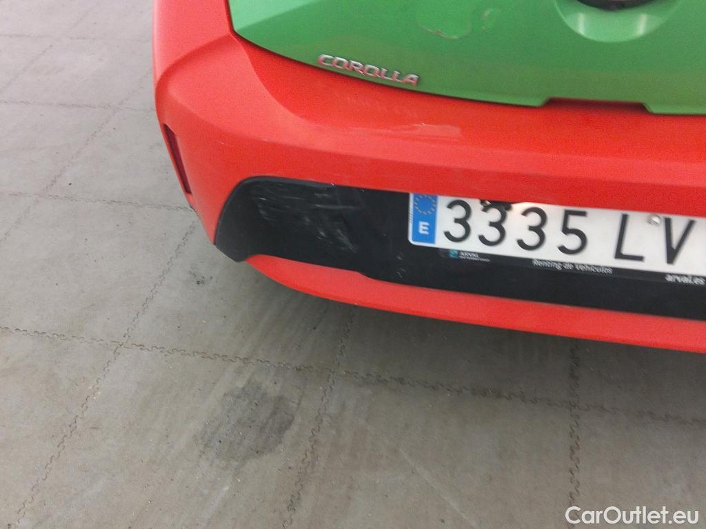  Toyota  Corolla TOYOTA  1.8 125H ACTIVE TECH E-CVT #23