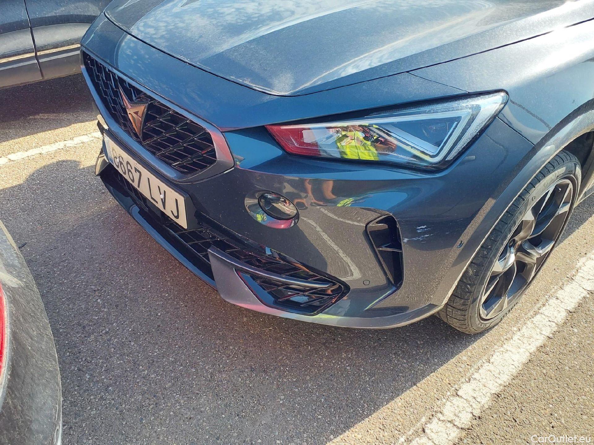  Cupra  Formentor CUPRA  / 2020 / 5P / todoterreno 1.5 TSI 110kW (150 CV) DSG #38