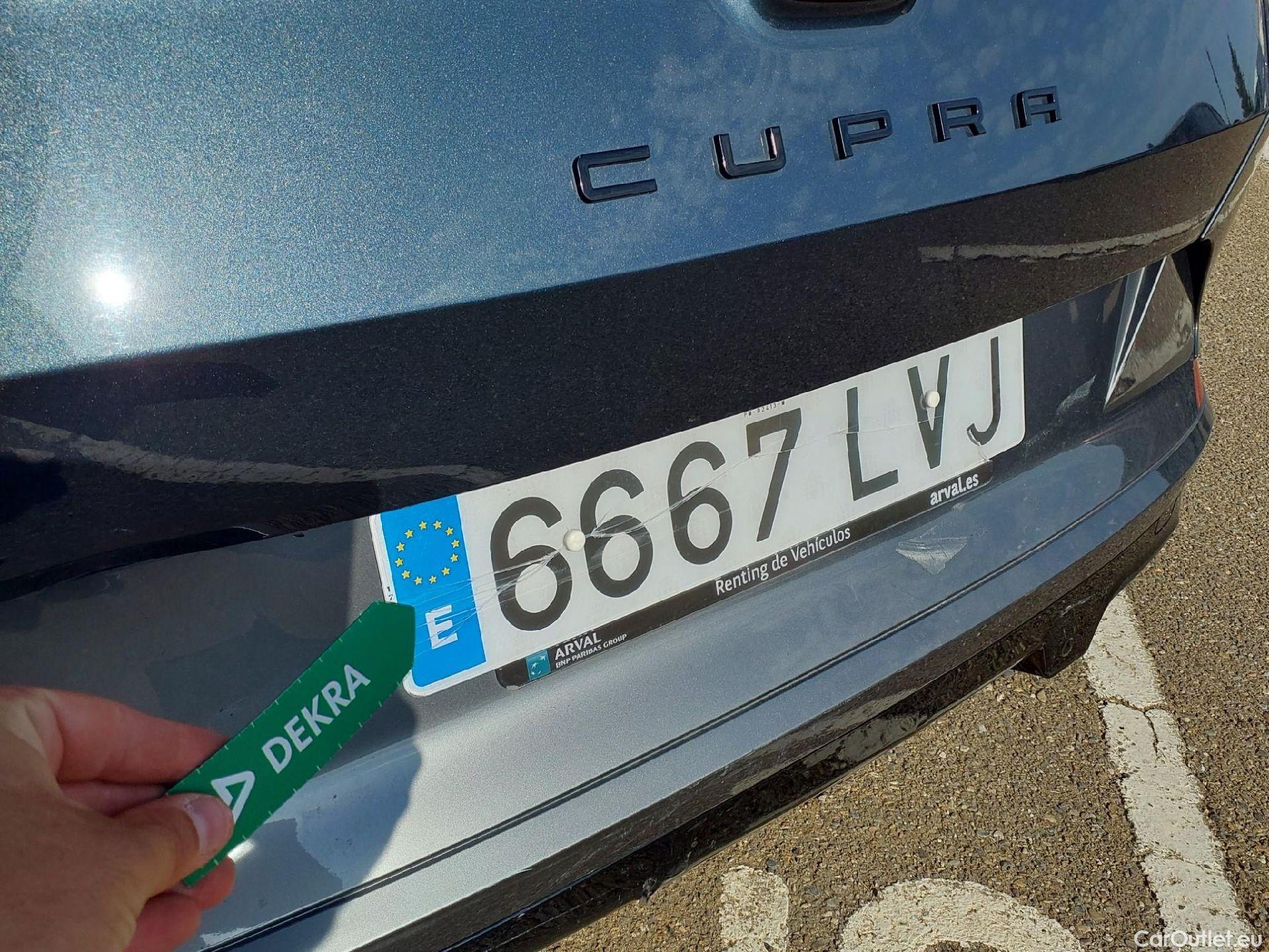  Cupra  Formentor CUPRA  / 2020 / 5P / todoterreno 1.5 TSI 110kW (150 CV) DSG #24