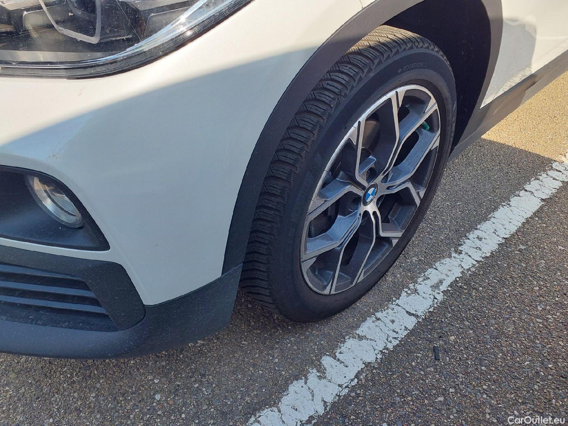  Bmw  X2 BMW  sDrive18i #13